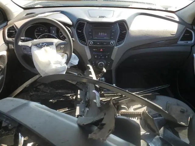 2017 HYUNDAI SANTA FE SPORT   