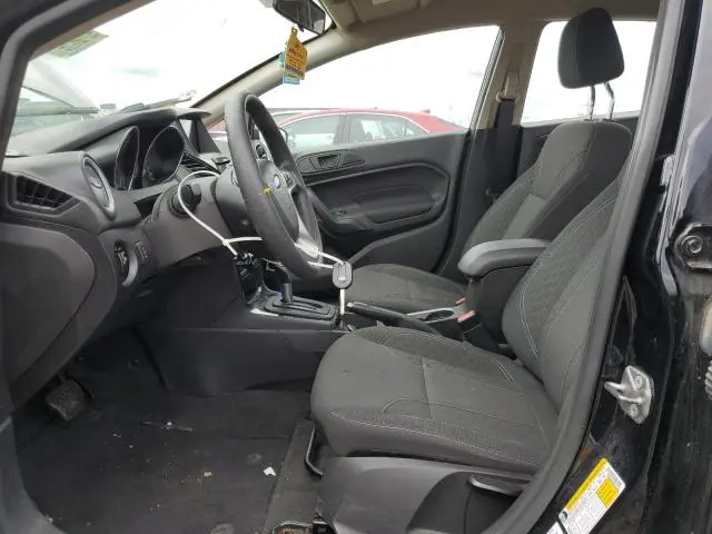 2019 FORD FIESTA SE  