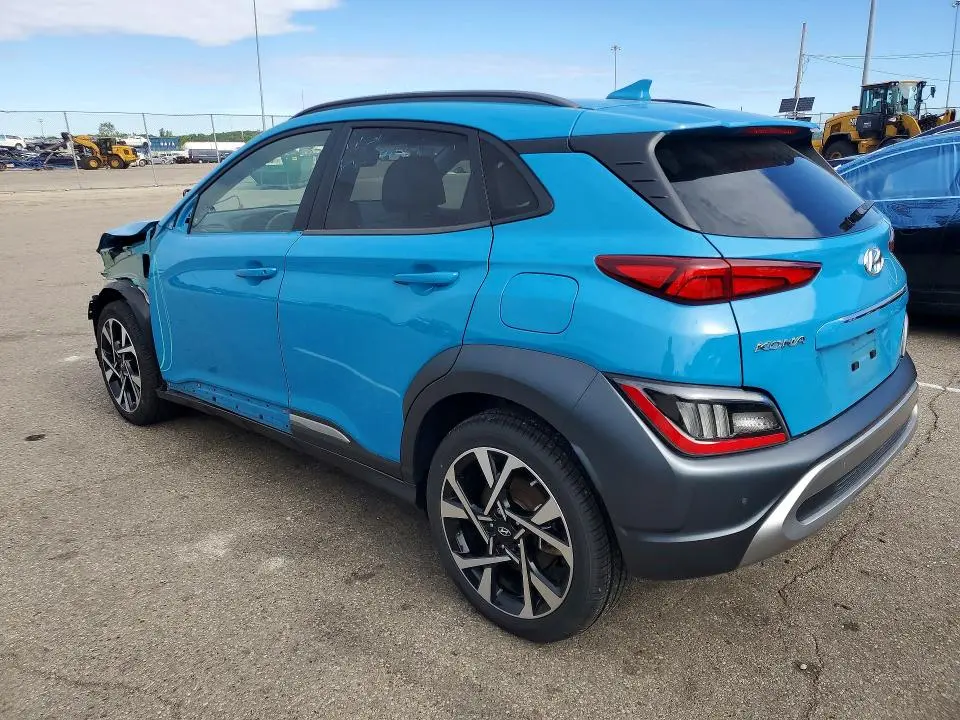 2023 HYUNDAI KONA LIMITED  