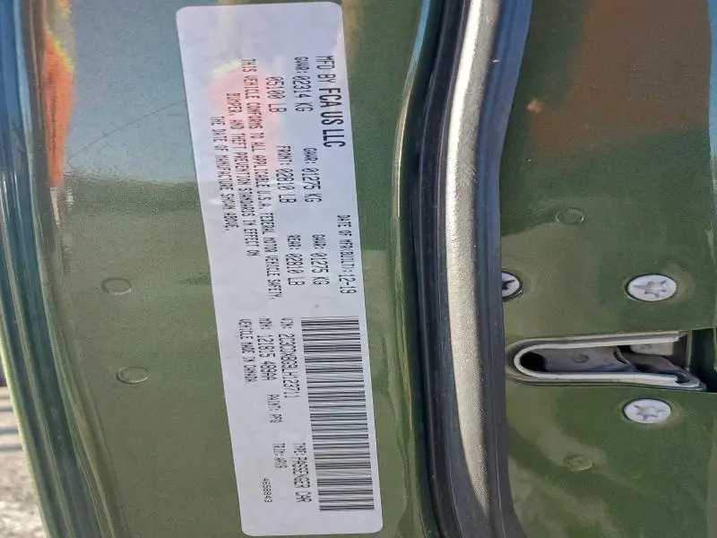 2020 DODGE CHARGER SXT  