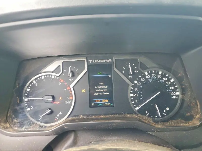 2025 TOYOTA TUNDRA SR5  