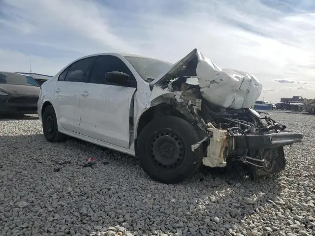 2014 VOLKSWAGEN JETTA BASE  