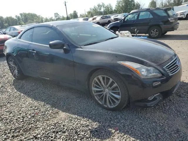 2013 INFINITI G37 SPORT  