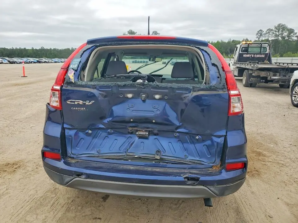 2015 HONDA CR-V LX  