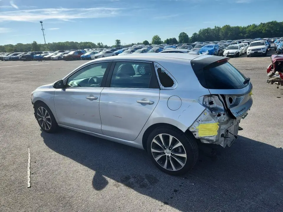 2018 HYUNDAI ELANTRA GT BASE  