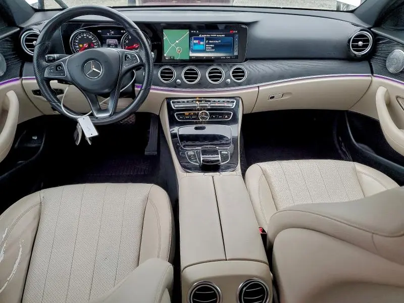 2017 MERCEDES-BENZ E 300  