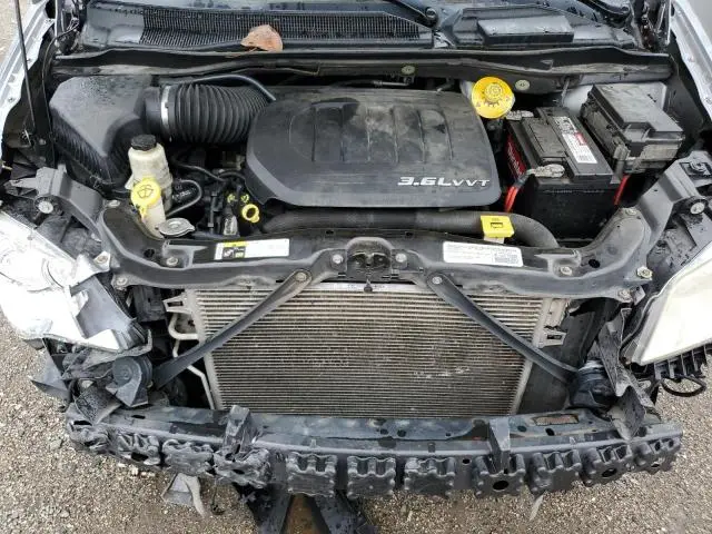 2015 CHRYSLER TOWN & COUNTRY TOURING  