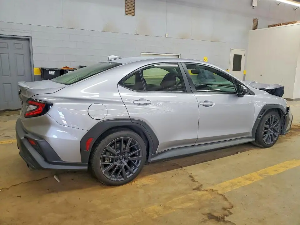 2022 SUBARU WRX PREMIUM  
