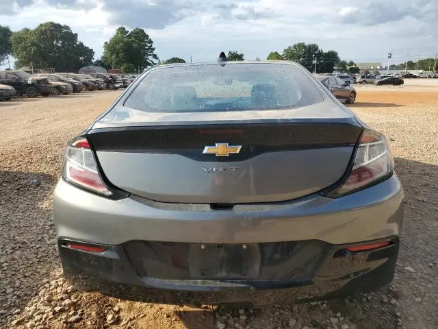 2017 CHEVROLET VOLT LT  