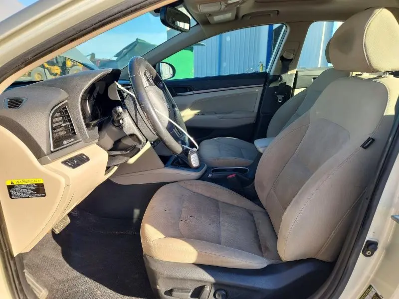 2017 HYUNDAI ELANTRA VALUE EDITION  