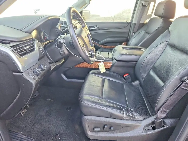 2017 CHEVROLET SUBURBAN K1500 PREMIER  