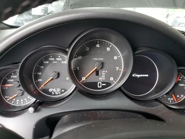 2012 PORSCHE CAYENNE