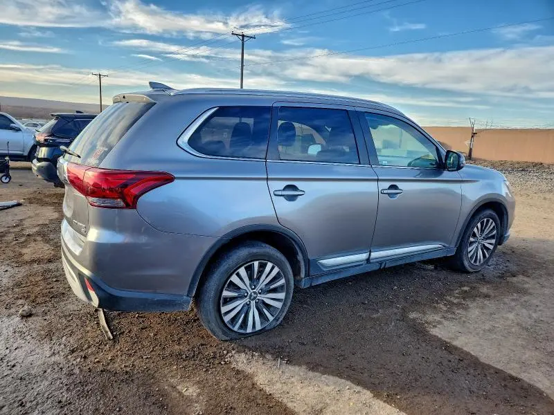 2019 MITSUBISHI OUTLANDER SE  