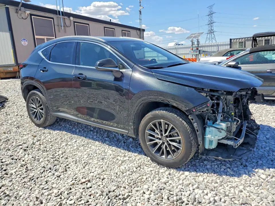 2024 LEXUS NX 350H PREMIUM  