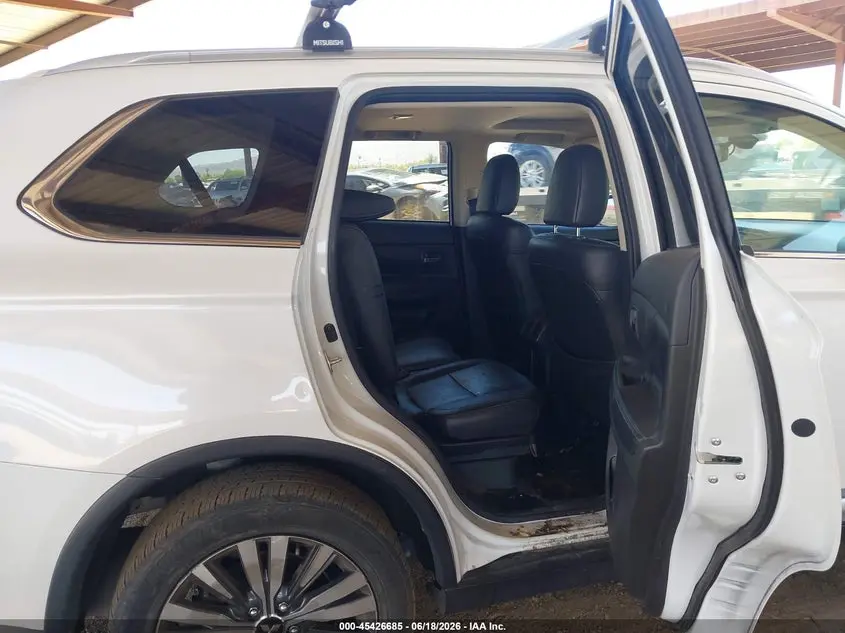 2019 MITSUBISHI OUTLANDER SEL