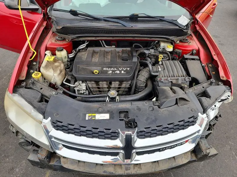 2014 DODGE AVENGER SE  