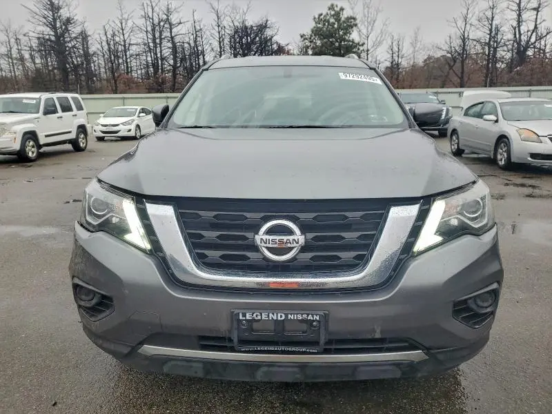 2020 NISSAN PATHFINDER S  