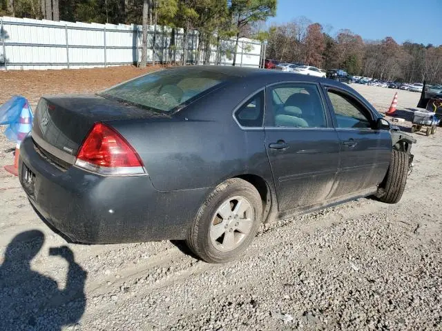 2011 CHEVROLET IMPALA LT  