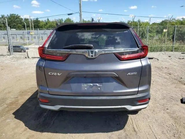 2021 HONDA CR-V EX  
