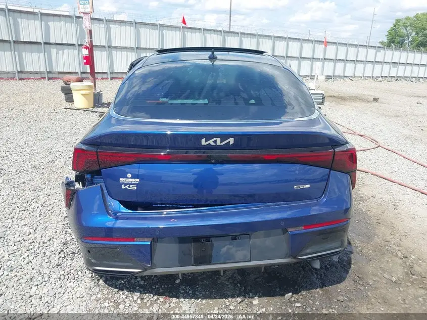 2026 KIA K5 GT-LINE FWD
