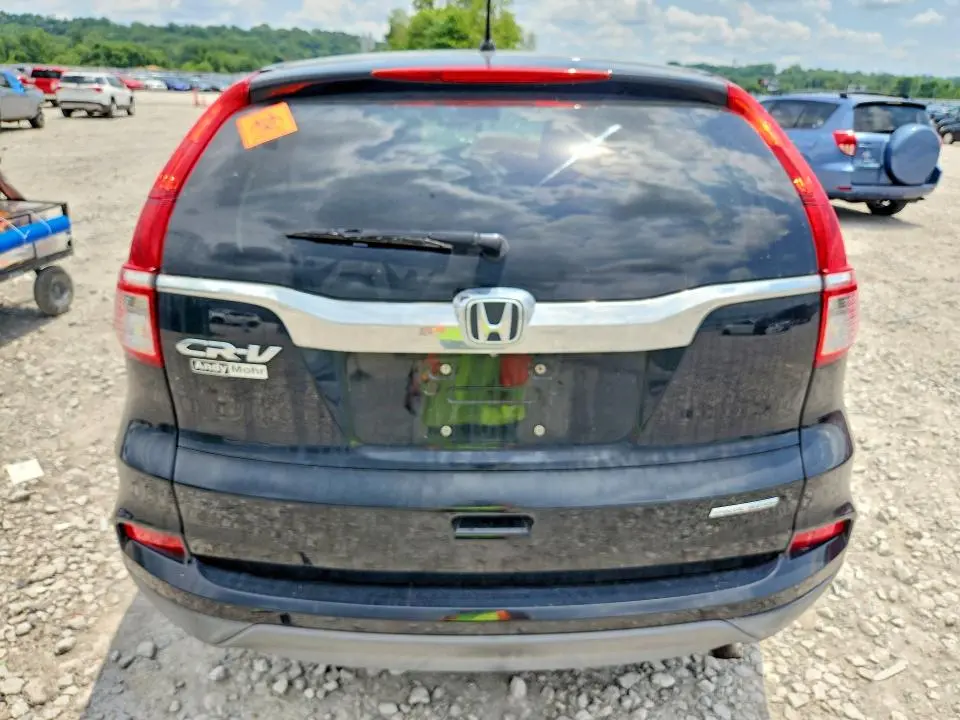 2016 HONDA CR-V SE  