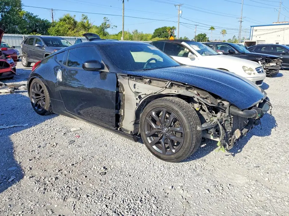 2015 NISSAN 370Z BASE  