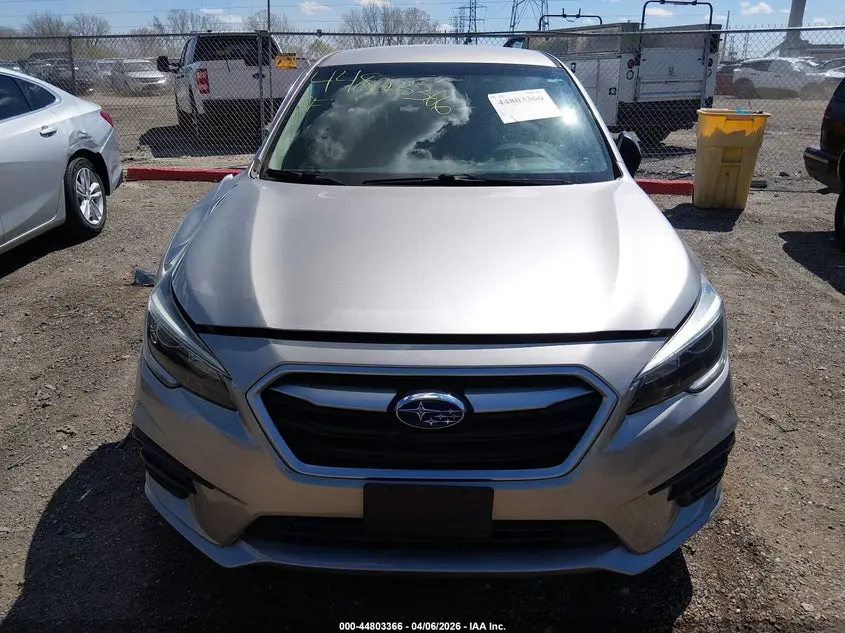 2019 SUBARU LEGACY 2.5I