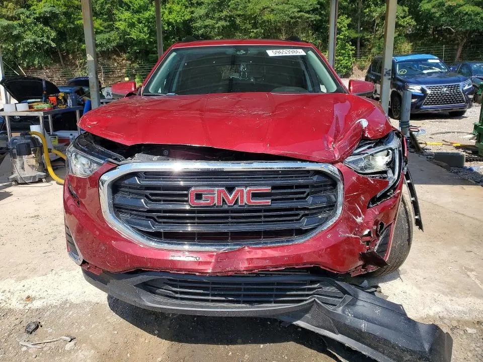 2019 GMC TERRAIN SLE  