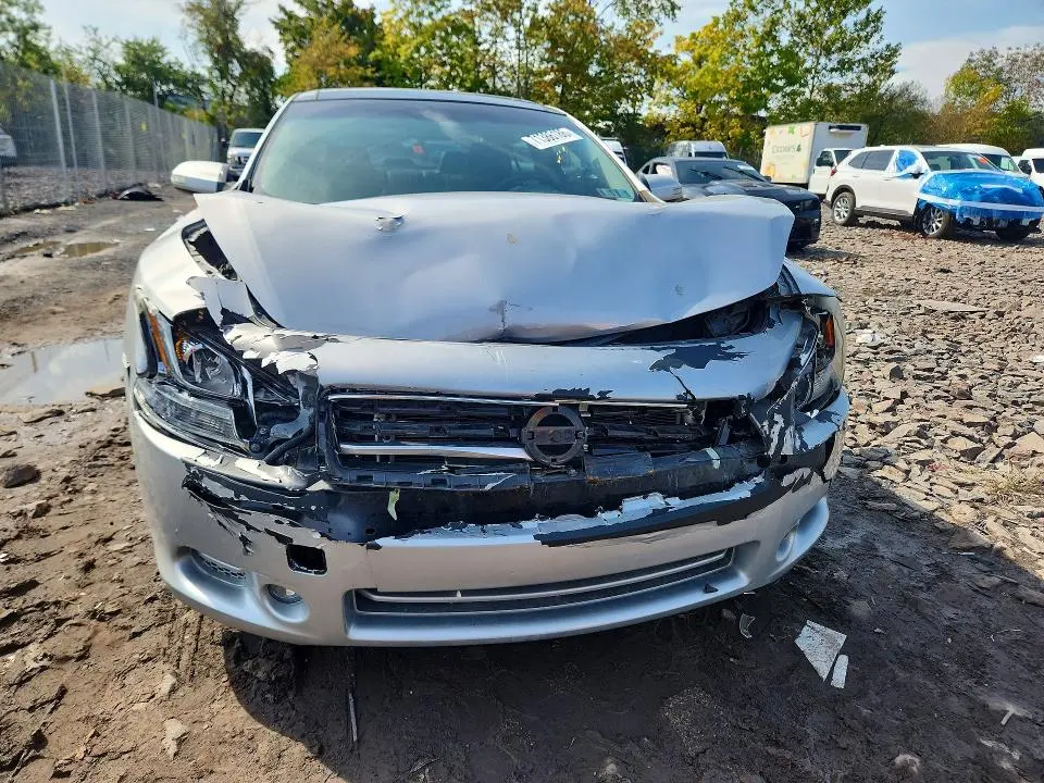 2012 NISSAN MAXIMA 3.5 S  