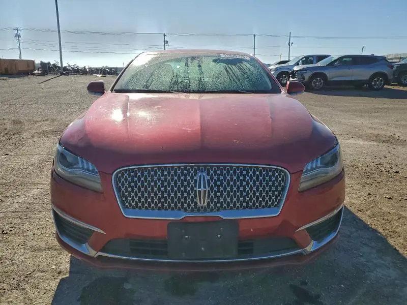 2020 LINCOLN MKZ   