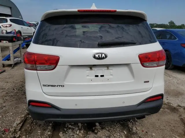2016 KIA SORENTO LX  