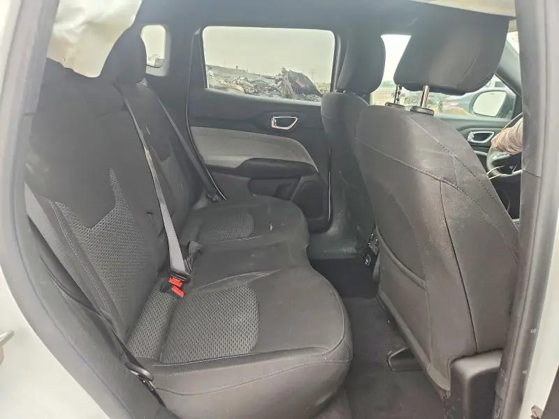 2024 JEEP COMPASS SPORT  