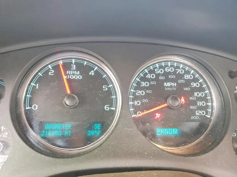 2013 CHEVROLET TAHOE C1500 LT  