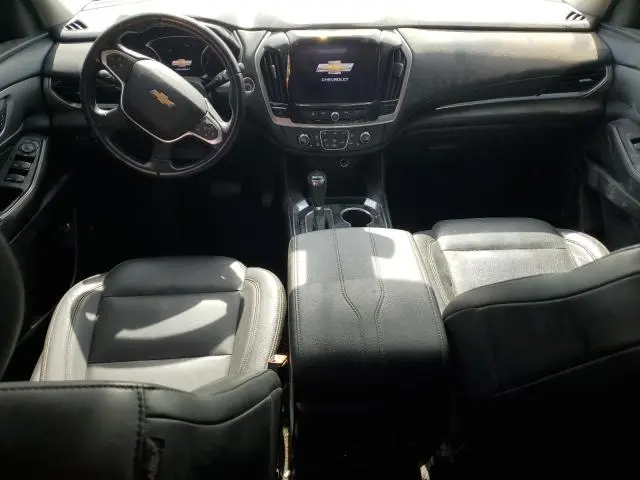 2020 CHEVROLET TRAVERSE LT  