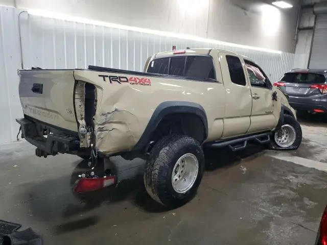 2016 TOYOTA TACOMA ACCESS CAB  