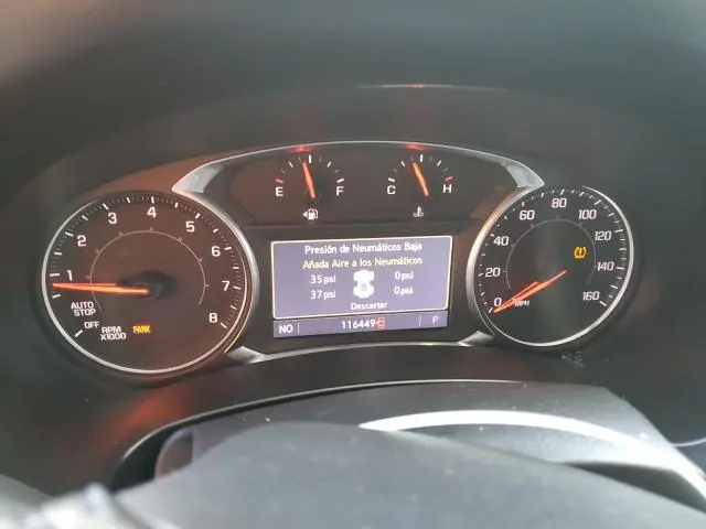 2019 GMC TERRAIN SLE  