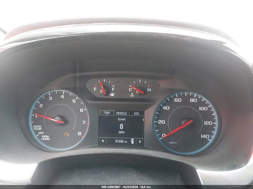 2021 CHEVROLET TRAVERSE AWD LS