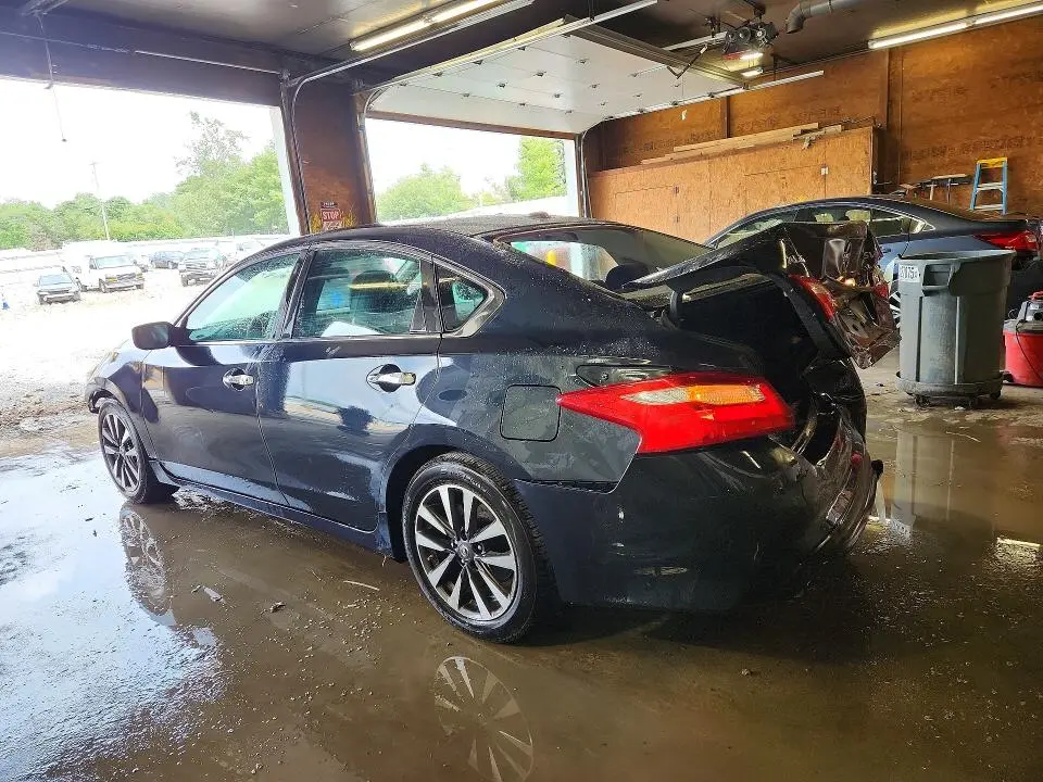 2017 NISSAN ALTIMA 2.5 SV  