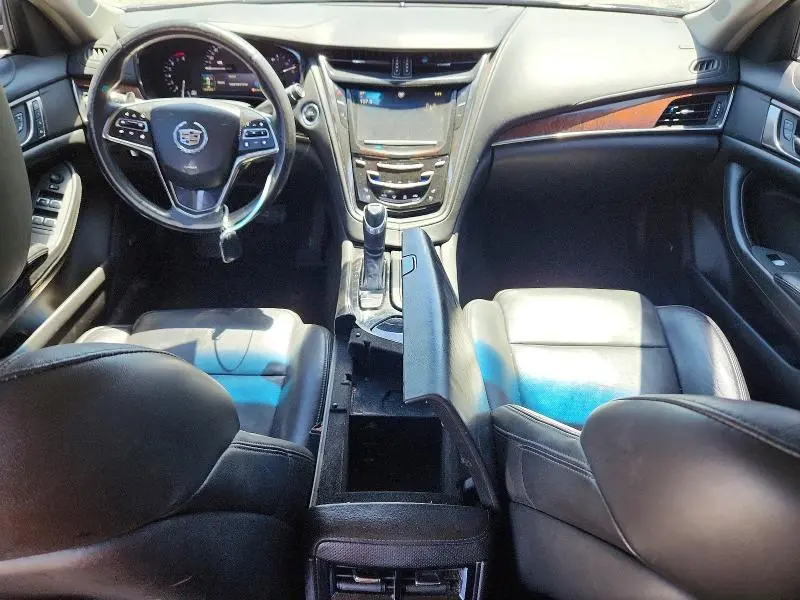 2014 CADILLAC CTS LUXURY COLLECTION  