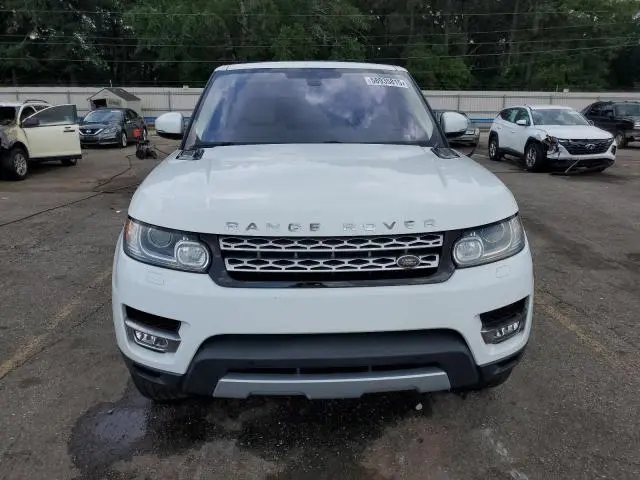 2016 LAND ROVER RANGE ROVER SPORT HSE  