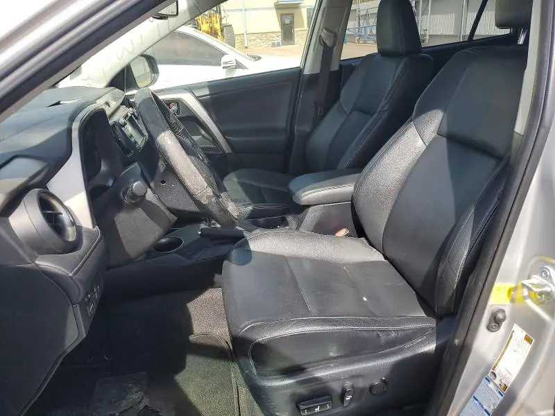 2014 TOYOTA RAV4 LIMITED  