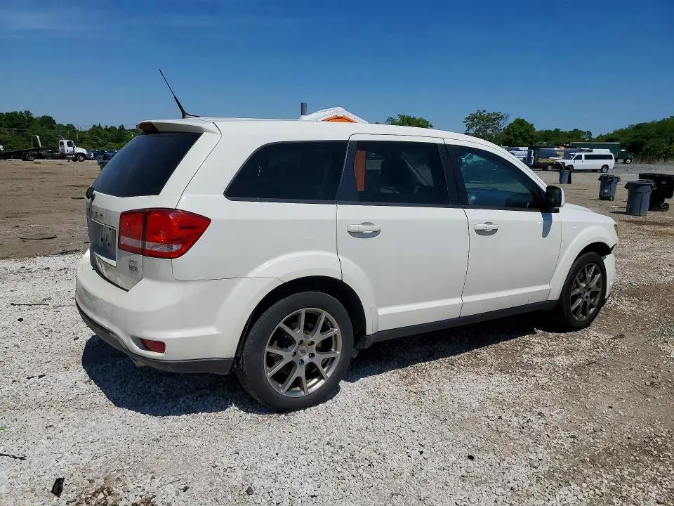 2018 DODGE JOURNEY GT  