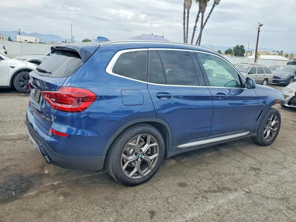 2021 BMW X3 SDRIVE30I  