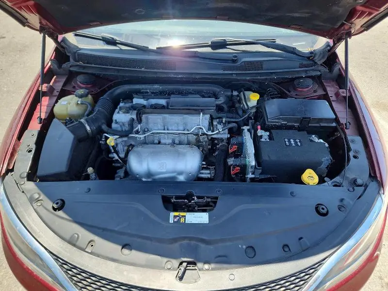 2016 CHRYSLER 200 LX  