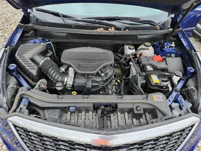 2024 CADILLAC XT5 PREMIUM LUXURY  