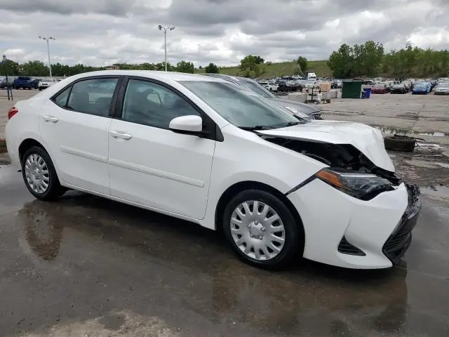 2019 TOYOTA COROLLA L  