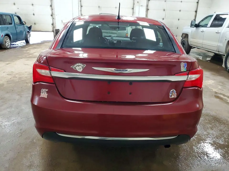 2012 CHRYSLER 200 TOURING  
