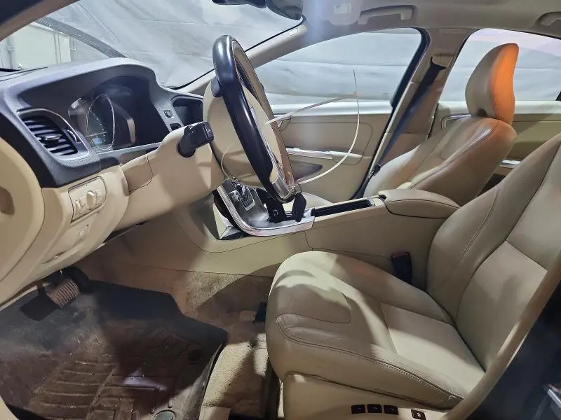 2015 VOLVO S60 PREMIER  