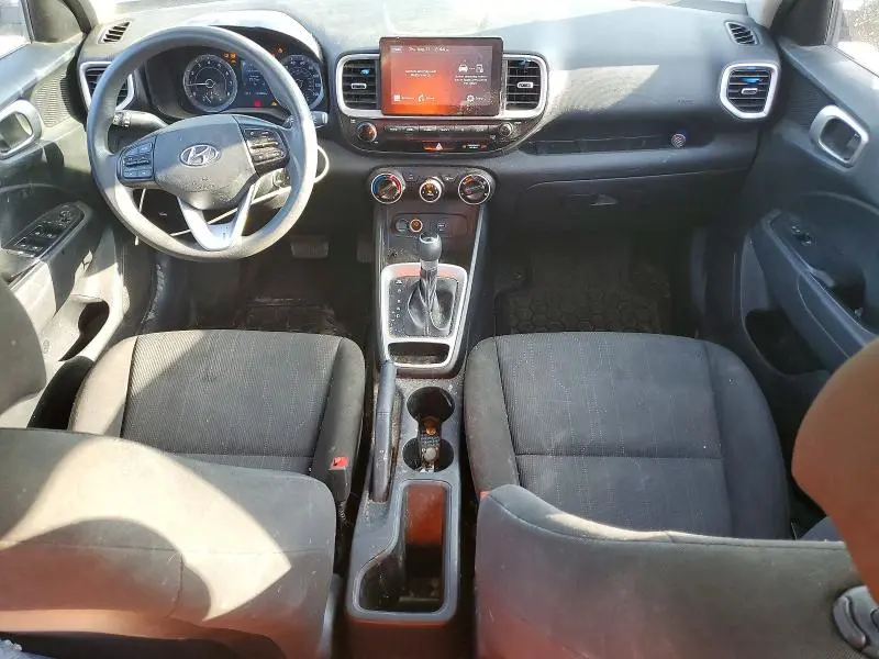 2021 HYUNDAI VENUE SE  