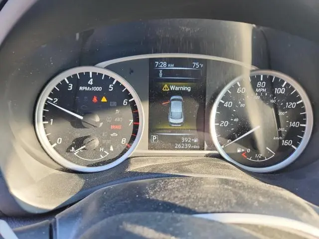 2018 NISSAN SENTRA S  